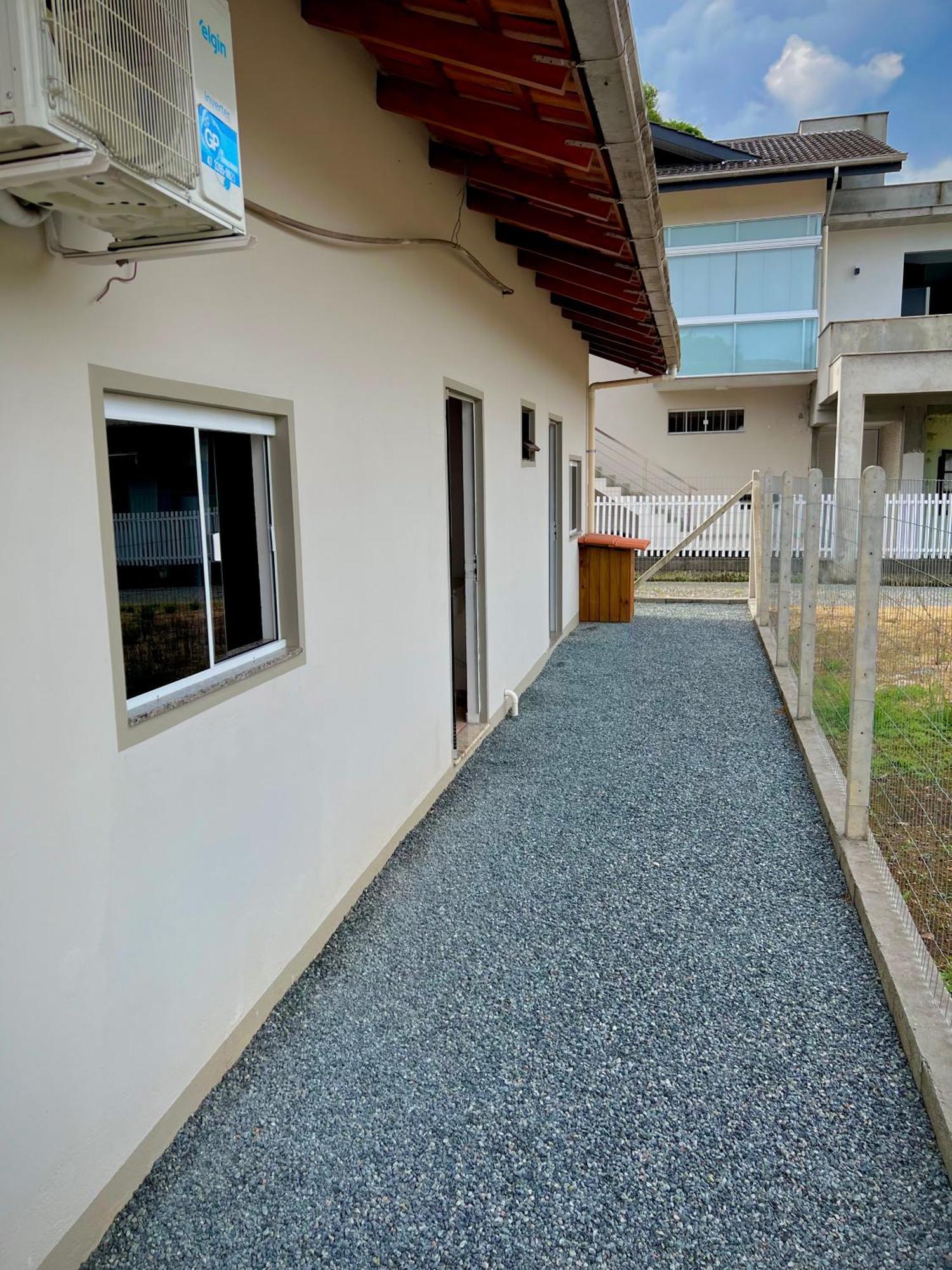 Casa Jardinada Hotell Pomerode Exteriör bild