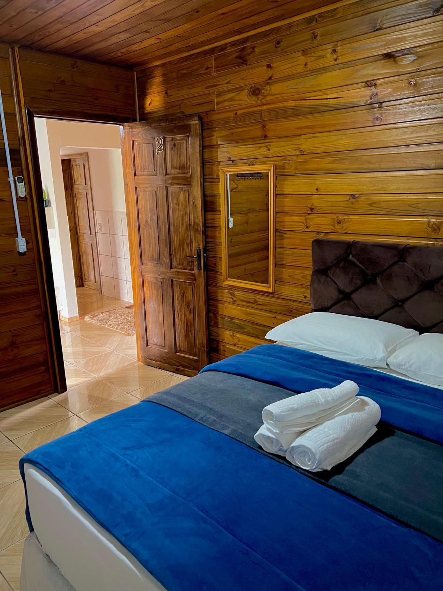Casa Jardinada Hotell Pomerode Exteriör bild