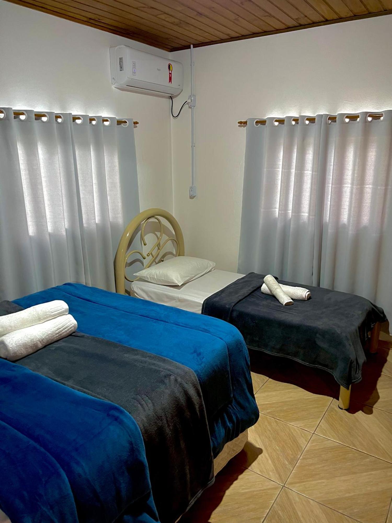 Casa Jardinada Hotell Pomerode Exteriör bild
