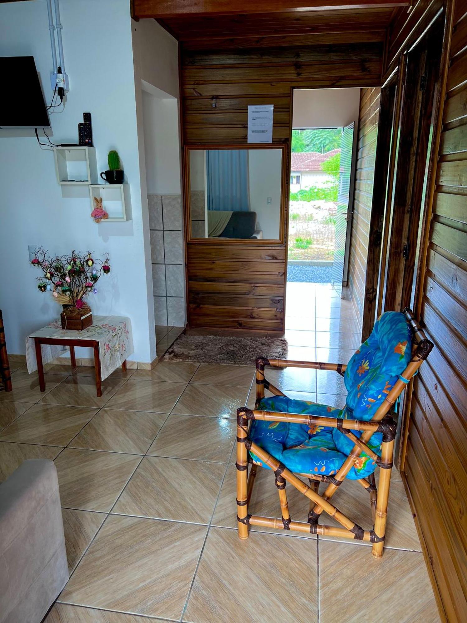 Casa Jardinada Hotell Pomerode Exteriör bild